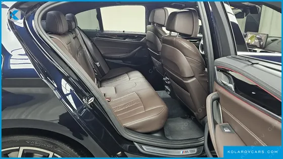 BMW 5 SERIES 530I XDRIVE M SPORT PACKAGE