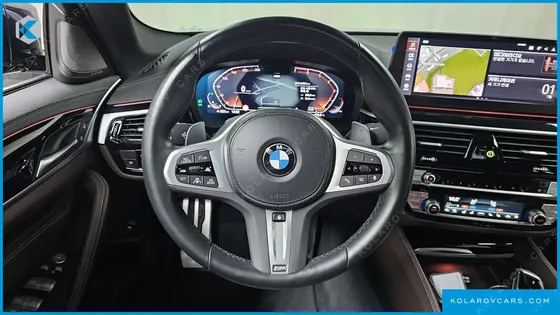 BMW 5 SERIES 530I XDRIVE M SPORT PACKAGE