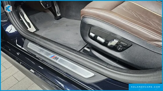 BMW 5 SERIES 530I XDRIVE M SPORT PACKAGE