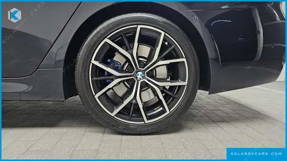 BMW 5 SERIES 530I XDRIVE M SPORT PACKAGE