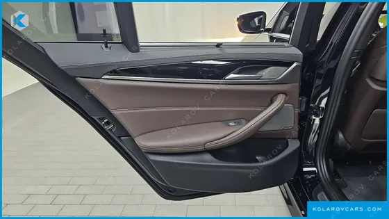 BMW 5 SERIES 530I XDRIVE M SPORT PACKAGE