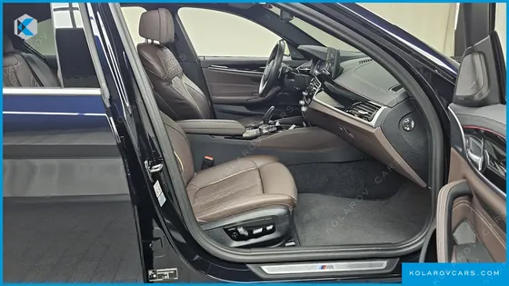 BMW 5 SERIES 530I XDRIVE M SPORT PACKAGE