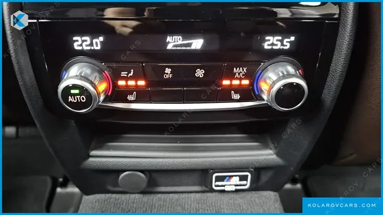 BMW 5 SERIES 530I XDRIVE M SPORT PACKAGE