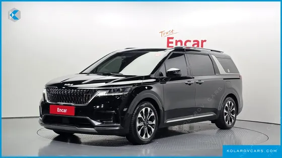KIA CARNIVAL 9-SEATER SIGNATURE