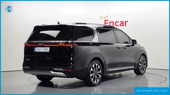 KIA CARNIVAL 9-SEATER SIGNATURE