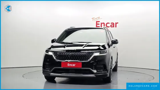 KIA CARNIVAL 9-SEATER SIGNATURE