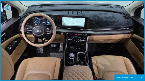 KIA CARNIVAL 9-SEATER SIGNATURE