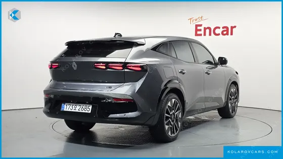 RENAULT KOREA FILANTE 1.5 E-TECH ICONIC 2WD