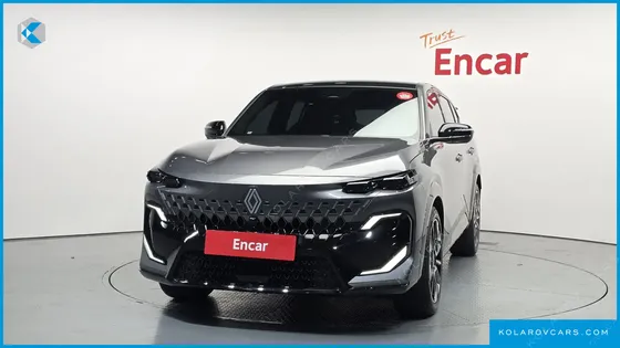 RENAULT KOREA FILANTE 1.5 E-TECH ICONIC 2WD