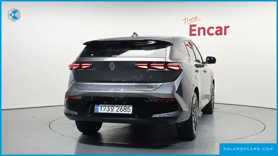 RENAULT KOREA FILANTE 1.5 E-TECH ICONIC 2WD