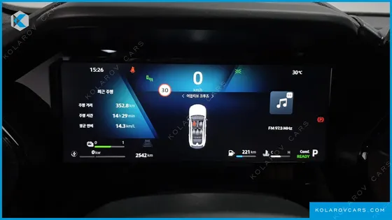 RENAULT KOREA FILANTE 1.5 E-TECH ICONIC 2WD