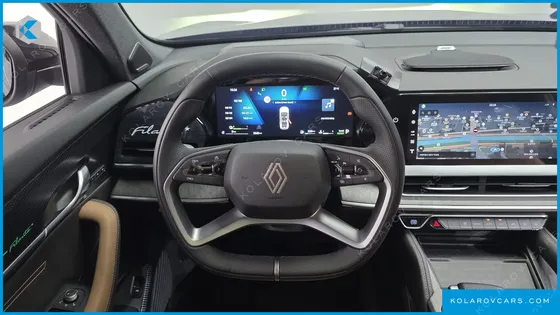 RENAULT KOREA FILANTE 1.5 E-TECH ICONIC 2WD