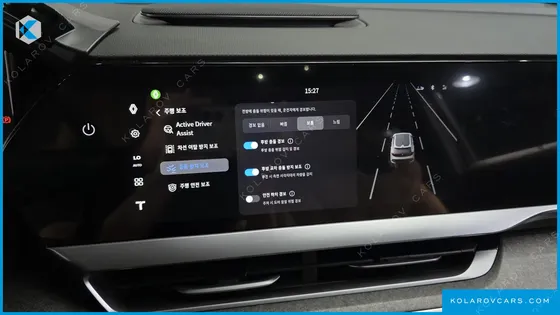 RENAULT KOREA FILANTE 1.5 E-TECH ICONIC 2WD