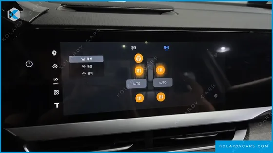 RENAULT KOREA FILANTE 1.5 E-TECH ICONIC 2WD
