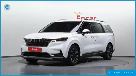 KIA CARNIVAL 7-SEATER NOBLESSE
