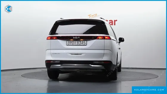 KIA CARNIVAL 7-SEATER NOBLESSE