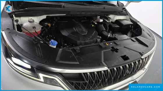 KIA CARNIVAL 7-SEATER NOBLESSE