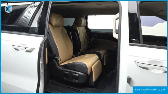 KIA CARNIVAL 7-SEATER NOBLESSE