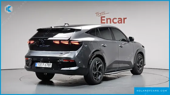 RENAULT KOREA FILANTE 1.5 E-TECH ESPRIT ALPINE 2WD
