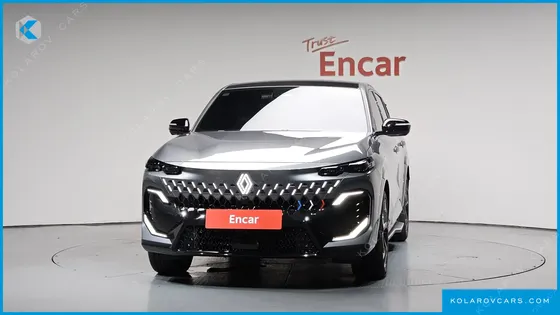 RENAULT KOREA FILANTE 1.5 E-TECH ESPRIT ALPINE 2WD
