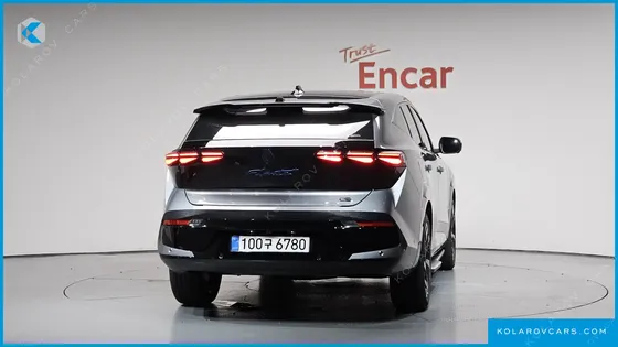 RENAULT KOREA FILANTE 1.5 E-TECH ESPRIT ALPINE 2WD