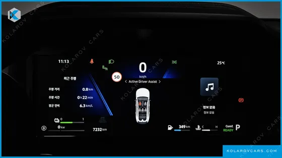 RENAULT KOREA FILANTE 1.5 E-TECH ESPRIT ALPINE 2WD