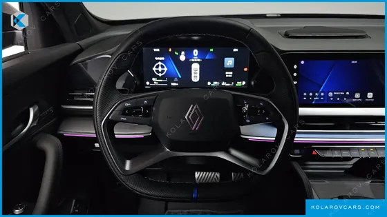RENAULT KOREA FILANTE 1.5 E-TECH ESPRIT ALPINE 2WD
