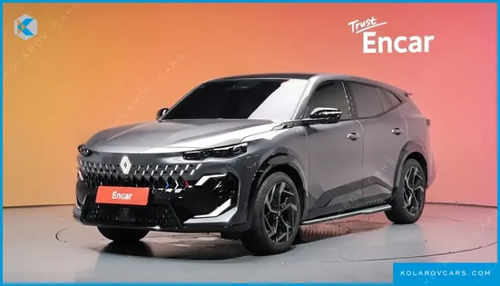RENAULT KOREA FILANTE 1.5 E-TECH ESPRIT ALPINE 2WD