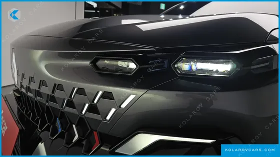 RENAULT KOREA FILANTE 1.5 E-TECH ESPRIT ALPINE 2WD
