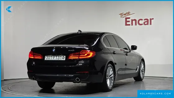 BMW 5 SERIES 530I LUXURY PLUS