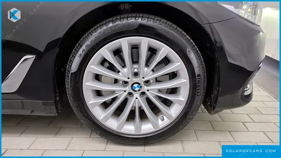 BMW 5 SERIES 530I LUXURY PLUS