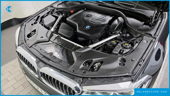 BMW 5 SERIES 530I LUXURY PLUS