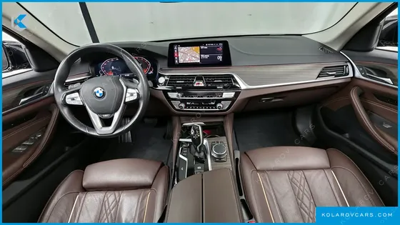 BMW 5 SERIES 530I LUXURY PLUS