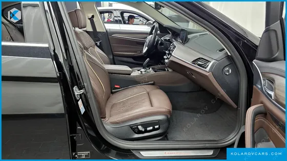 BMW 5 SERIES 530I LUXURY PLUS
