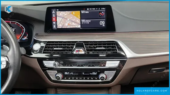 BMW 5 SERIES 530I LUXURY PLUS
