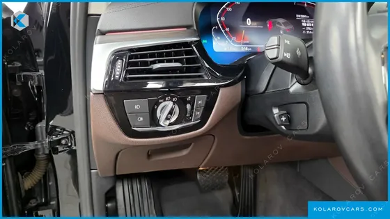 BMW 5 SERIES 530I LUXURY PLUS