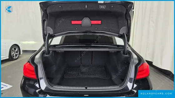 BMW 5 SERIES 530I LUXURY PLUS