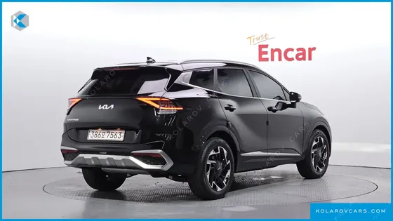 KIA SPORTAGE LPG 2.0 2WD