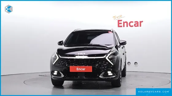KIA SPORTAGE LPG 2.0 2WD