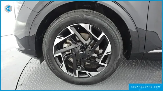 KIA SPORTAGE LPG 2.0 2WD