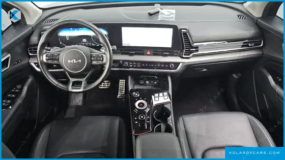 KIA SPORTAGE LPG 2.0 2WD