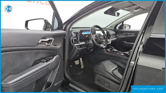 KIA SPORTAGE LPG 2.0 2WD