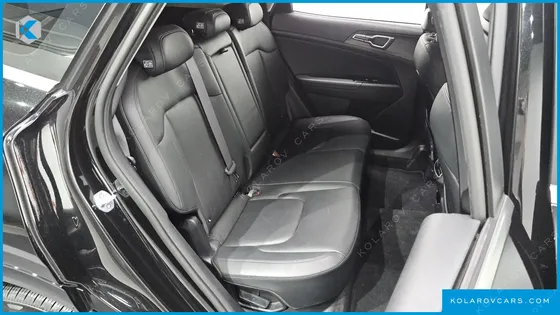 KIA SPORTAGE LPG 2.0 2WD