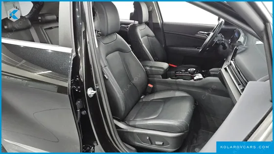 KIA SPORTAGE LPG 2.0 2WD