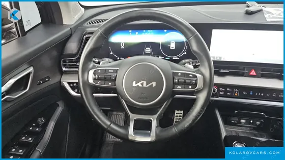 KIA SPORTAGE LPG 2.0 2WD