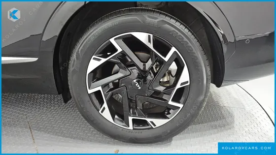 KIA SPORTAGE LPG 2.0 2WD