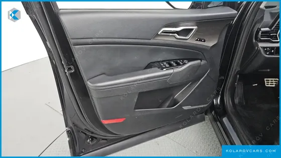 KIA SPORTAGE LPG 2.0 2WD