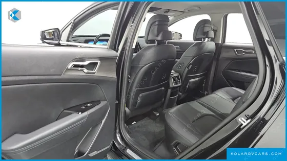 KIA SPORTAGE LPG 2.0 2WD