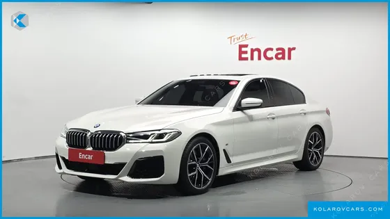 BMW 5 SERIES 530I M SPORT PACKAGE