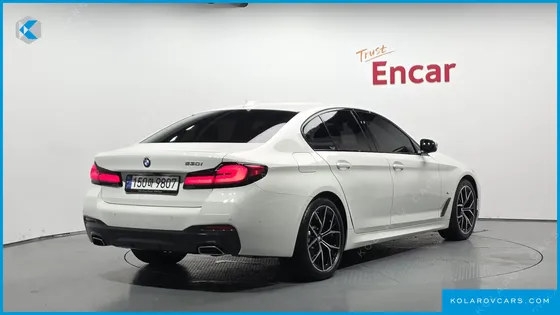 BMW 5 SERIES 530I M SPORT PACKAGE